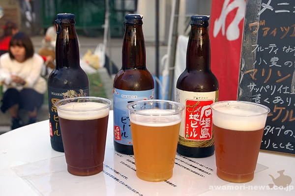 石垣島ビールの特徴は熱処理していないので酵母の美味しさが感じられるところにある。また、酵母の力で炭酸発酵しているため、泡や炭酸まで美味しいビールだ。 