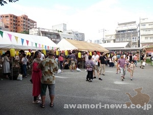 2017_05_09-14-23_event-report_gyokuyukai_harenohi-sakaba_karakara-to-chibuguwa-13th-anniversary-festival02