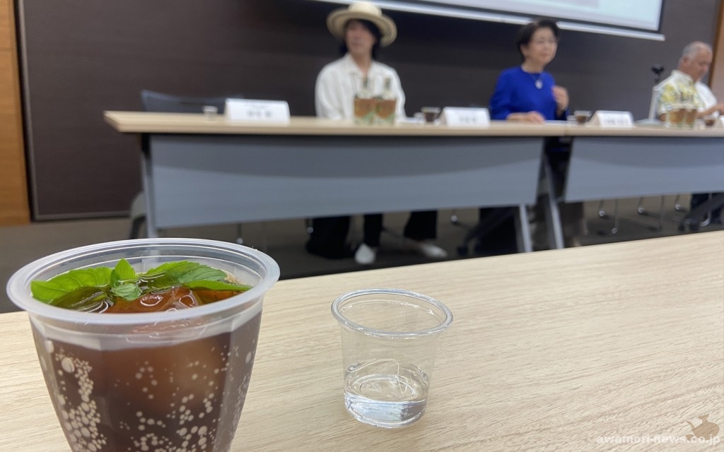 記者発表会
