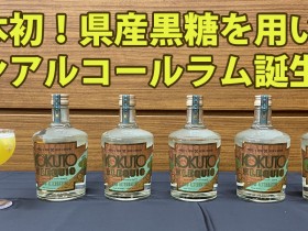 黒糖ノンアルラム