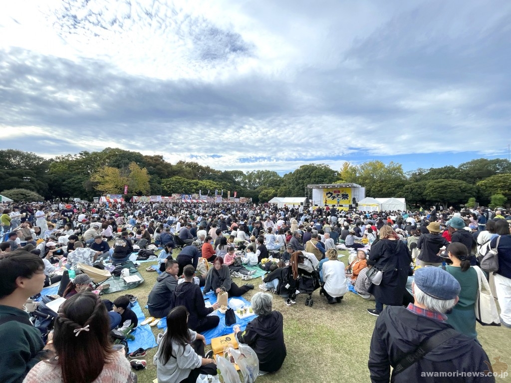 +写真ウチナー祭25_ステージ