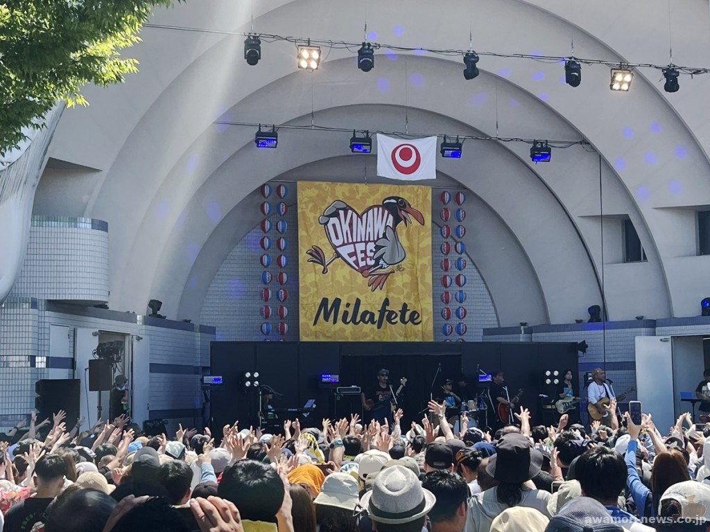 +OKINAWAフェス26_ステージ