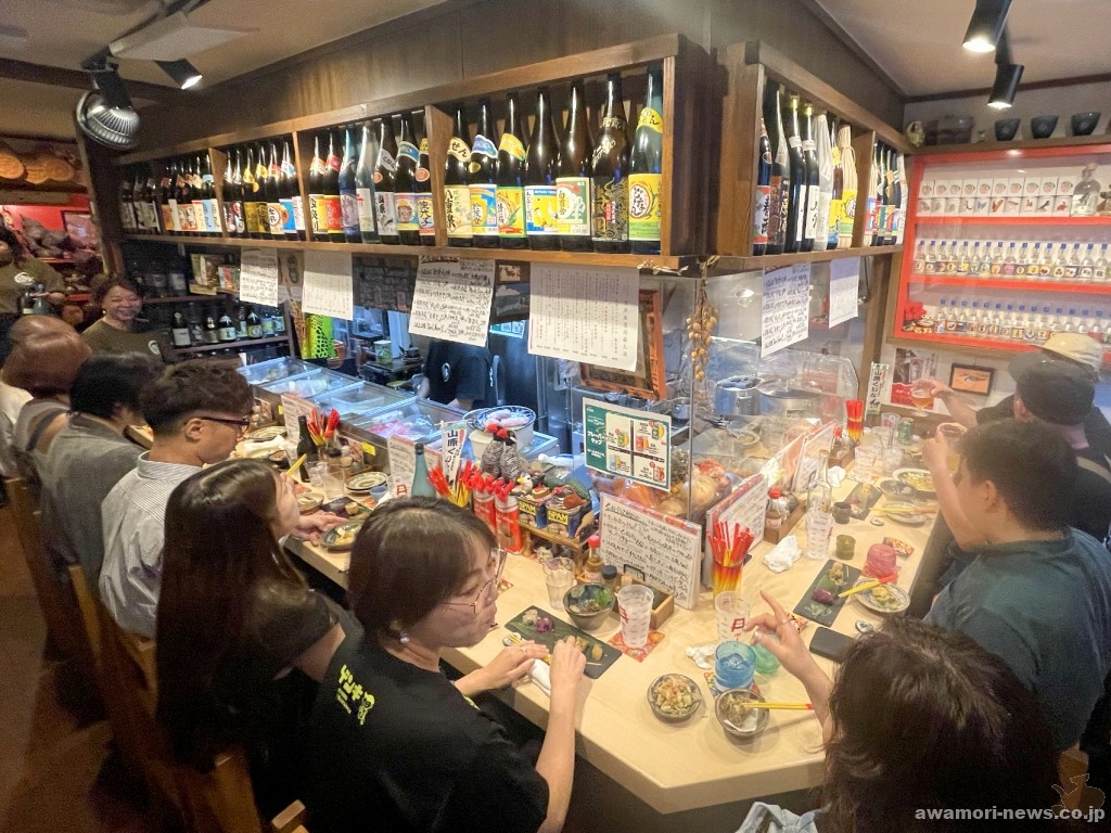 くいなプラス_店内2