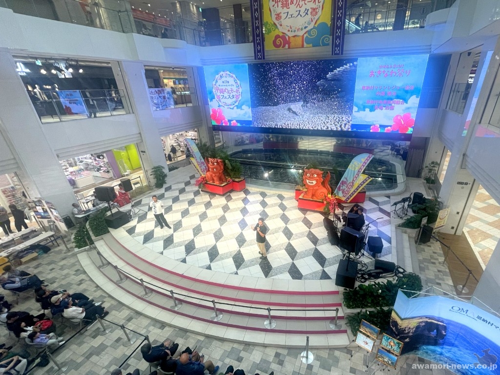 +26サンシャイン_ステージ