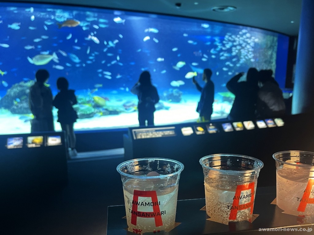 石川ラボ_水槽