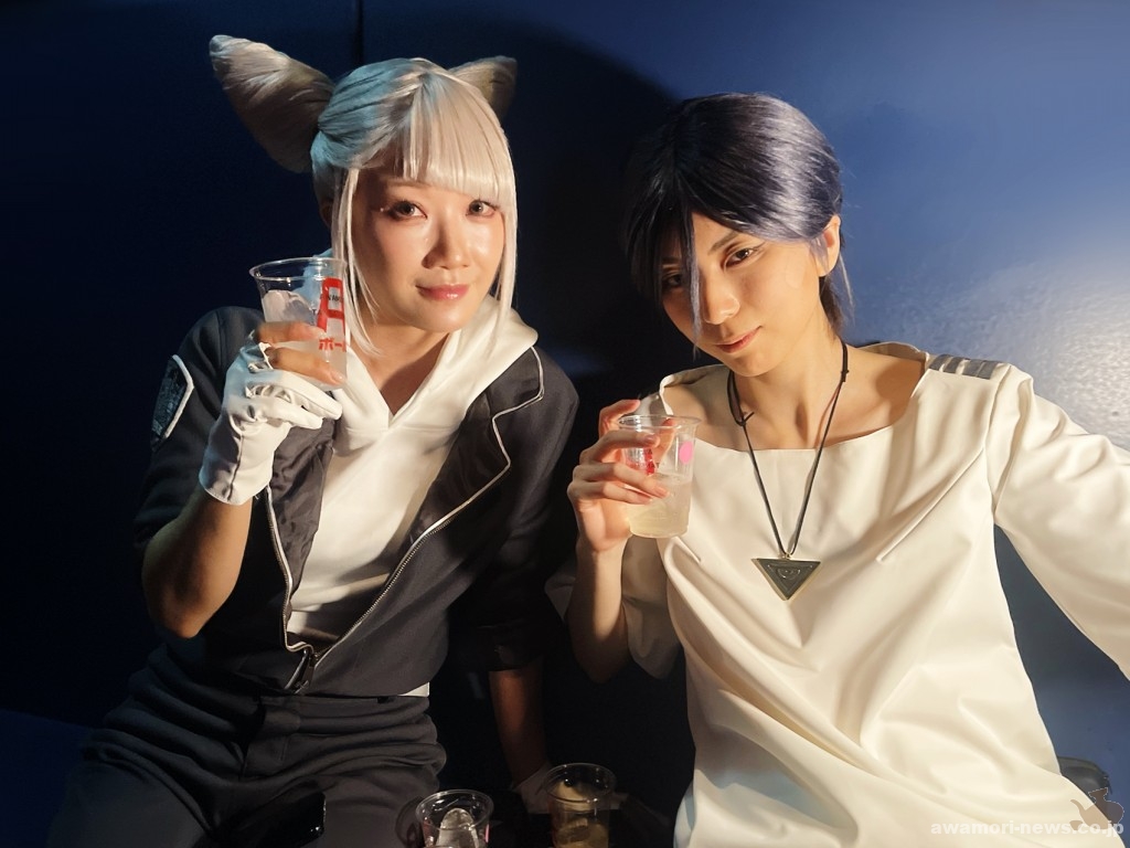 石川ラボ_コスプレ